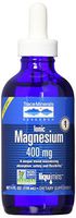 Trace Minerals Liquid Ionic Magnesium, 400 mg, 4 Ounce
