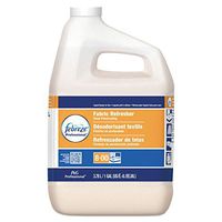 Febreze 33032CT Professional Fabric Refresher Deep Penetrating Fresh Clean 1 gal 3/Carton