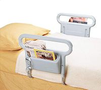 Single Ablerise Bed Rail