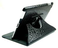 Apple iPad 2/3/4 Case, HWH(TM) 360 Degree Rotating Stand Apple iPad 9.7