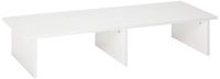 Convenience Concepts 121043W Designs2Go Monitor Riser, Large, White