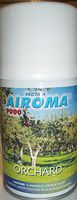 Airoma Refill, 90 Day, Orchard Scented, 4/Case AERO-452