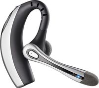 Plantronics Voyager 510Sl Voyager Bluetooth Headset System with Automatic Lifter and AC,DC Charger (Discontinued by Manufacturer)