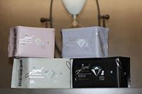 Jewel Premium Sanitary Napkins (Heavy Flow 8 Count)