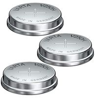 3x V250H 1.2V 250mAh NiMH Button Cell Battery 55625101501 For Server Backup Battery, RTC, MBU, Backup Battery for Timer, Removable Flashlight, sensor network, Electricity Metering