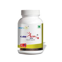 Advanced Bioavailable Coq10 Supplement|60 Caps