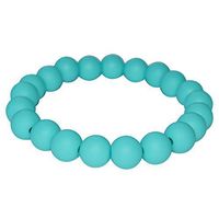Munchables Kids Chew Bracelets (Aqua (Large))