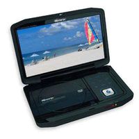 Memorex 10.2-Inch Portable DVD Player