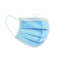 10-50pc Disposable 3Ply Surgical Medical Anti Dust Earloop Face Cover (20)