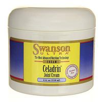 Swanson Celadrin Joint Cream 4 fl Ounce (118 ml) Cream