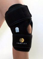 Corflex Cryo Pnuematic Knee Orthosis W/Hinge - Hinge Set w/Extension Straps - Pair