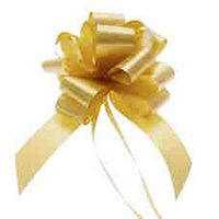Apac 1 Inch Pull Bows (1.1 inch) (Gold)