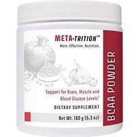 Metatrition Bcaa Powder, 180 Gram
