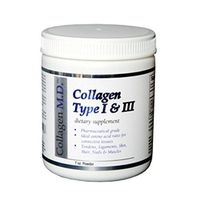 Collagen MD Inc Collagen Type I & III Powder 7 oz