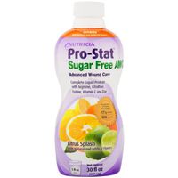 Pro-Stat Sugar Free AWC - Citrus Splash, 30 fl oz by Medical Nutrition