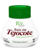 *Brand New Design* Original Elv Alipotec Tejocote Root Treatment - 1 Bottle (3 Month Treatment) - Most Popular, All-Natural Weight Loss Supplement in Mexico