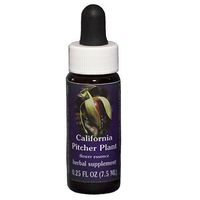 Flower Essence Services Essence, California Pitcher Plant, 0.25 Ounce