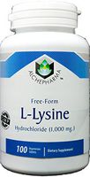 AlchePharma L-Lysine (800Mg Yield Free Form).