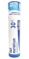 Boiron Kali Muriaticum 30C, 80 Pellets, Homeopathic Medicine for Nasal Congestion