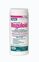 Rugby REGULOID S-Free LAX PWDR REG PSYLLIUM-59% tan Natural 284GM UPC 305361881795