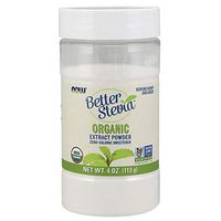 Now  Better Stevia Organic Sweetener, 4 oz.