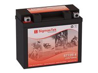 GT12B-4 Motorcycle Battery (Replacement)