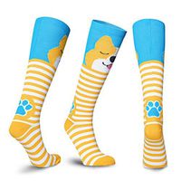 Men & Women Compression Socks Support Stockings Graduated Medical 15-20mmHg