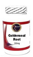Goldenseal Root 550mg 200 Capsules # BioPower Nutrition