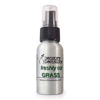Fresh Cut Grass Spray - Concentrated Freshly Cut Grass Room Spray - Cut Grass Scent, by Sensory Decisions (1 Bottle)