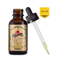 Echinacea Root Liquid Extract for Immune System Support, Alcohol-Free Glycerite, 2 Ounce