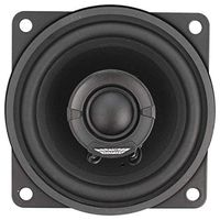Image Dynamics ID4 50W RMS 4" ID Series Full Range Coaxial System with 20mm Silk Tweeter - Pair