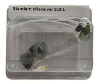 FCS xReceiver, Replacement Receiver for Audeo V RIC Hearing Aids (Standard xReceiver 2XS, Left)