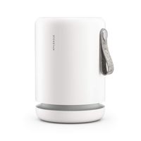 Molekule Mini Air Purifier with PECO Purification Technology, White