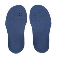 SONGLIN Kids Orthotics Insole Arch Support Shoes Cushion Children Feet Valgus Correction Flat Foot Feet Care (29-31)