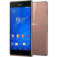 Sony Xperia Z3 D6653 16GB (FACTORY UNLOCKED) GSM international model - Copper  "No Warranty"