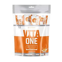 VitaOne Vitamin Powder Packets by NutraOne – Powdered Vitamin and Mineral Supplement (Orange Cream - 30 Individual Packets)