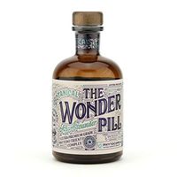 Botanical Wonder Pill, A Premium Herbal Supplement for Total Body Wellness. Contains Powerful Immune Boosters Like Elderberry, Astragalus, Chaga, Luteolin and Amla.. 60 Veg Caps, 500mg