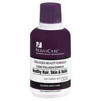 Colageno En Liquido Con Aminoacidos - para La Cara Y Piel - Suministra Colageno Y Elastina para Un Cabello Sano Y Piel Y Uñas Sanas - 16 Onzas - 100% Garantizado!