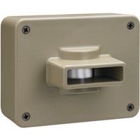 Chamberlain Cwpir Weatherproof Outdoor And Alert System Add-On Sensor, Includes 1 Sensor