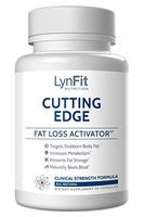 Cutting Edge with L-Carnitine for Faster Fat Burning - 90 Capsules
