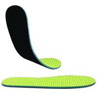 3PCS YSDAI Sports Insole Breathable Unisex Summer