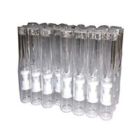 ruidanzhu Disposable Cigarette Filter. Multiple Filtering to Reduce Tar and Smoky Flavor 32 per Pack