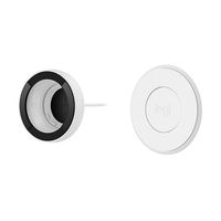 Logitech Circle 2 Window Mount Accessory (Works with Circle 2 Wired and Wire-Free Cameras) &  Circle 2 Ultra Strong Magnetic Mount Accessory, Works with Circle 2 Wired or Wire-Free Cameras