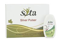 SOTA Silver Pulser Model SP7 - Ionic Colloidal Silver Maker and Microcurrents for Micropulsing