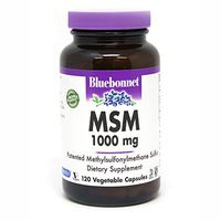 BlueBonnet MSM Supplement, 120 Count (743715009608)