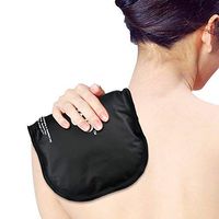 NEWGO®Shoulder Ice Pack for Injuries, Reusable Hot Cold Compress for Pain Relief (11.81" x 7.08")