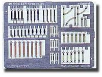 1:48 Seatbelts Ijn Model Kit