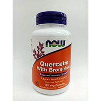 Quercetin w/Bromelain 120 VegiCaps