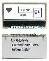 LCD Graphic Display Modules & Accessories FSTN (+) 41.4 x 24.3 x 4.0