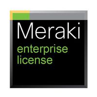Meraki MS225-24P Enterprise License and Support, 3 Years, Electronic Delivery